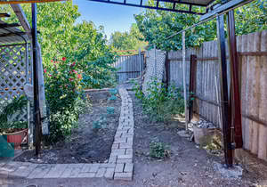 Дом 57м², 1-этажный, участок 5 сот.