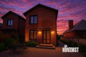 Дом 127м², 2-этажный, участок 3 сот.