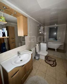 Дом 65м², 1-этажный, участок 6 сот.