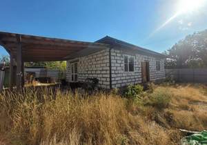 Дом 80м², 2-этажный, участок 6 сот.