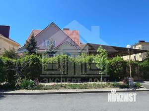 Дом 225м², 2-этажный, участок 5 сот.