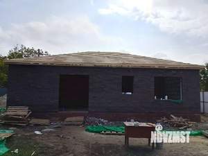 Дом 80м², 1-этажный, участок 6 сот.