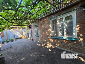 Дом 61м², 1-этажный, участок 2 сот.