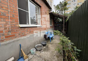 Дом 17м², 1-этажный, участок 1 сот.