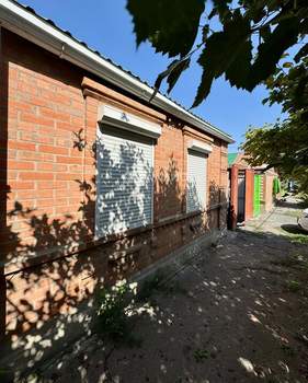 Дом 48м², 1-этажный, участок 3 сот.