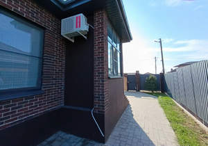 Дом 99м², 1-этажный, участок 4 сот.