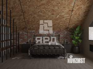 Дом 218м², 2-этажный, участок 6 сот.