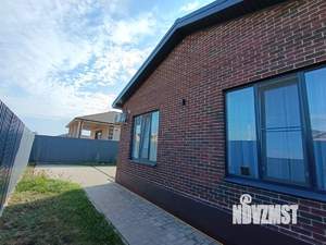 Дом 99м², 1-этажный, участок 4 сот.