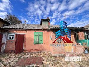 Дом 40м², 1-этажный, участок 3 сот.