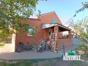 Дом 136м², 2-этажный, участок 6 сот.