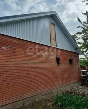 Дом 90м², 1-этажный, участок 6 сот.