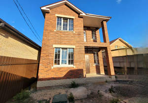 Дом 120м², 2-этажный, участок 3 сот.