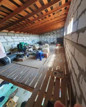 Дом 90м², 1-этажный, участок 5 сот.