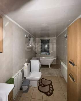 Дом 65м², 1-этажный, участок 6 сот.