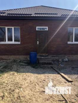 Дом 107м², 1-этажный, участок 3 сот.