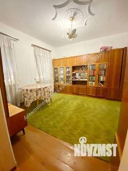 Дом 60м², 1-этажный, участок 6 сот.