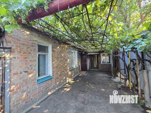 Дом 61м², 1-этажный, участок 2 сот.