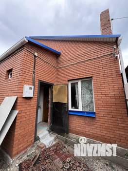 Дом 39м², 1-этажный, участок 1 сот.