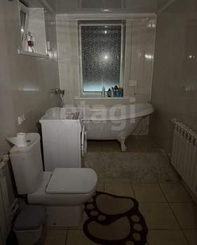 Дом 65м², 1-этажный, участок 6 сот.