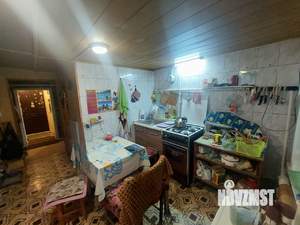 Дом 58м², 1-этажный, участок 1 сот.