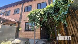 Таунхаус 91м², 3-этажный, участок 2 сот.