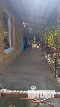 Дом 34м², 1-этажный, участок 6 сот.