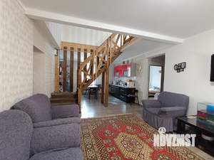 Дом 136м², 2-этажный, участок 6 сот.