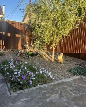 Дом 87м², 1-этажный, участок 6 сот.