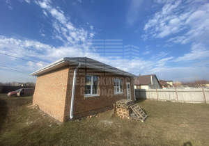 Дом 66м², 1-этажный, участок 5 сот.