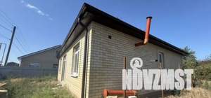 Дом 98м², 1-этажный, участок 3 сот.