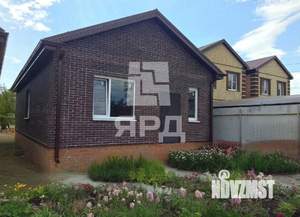 Дом 85м², 1-этажный, участок 3 сот.