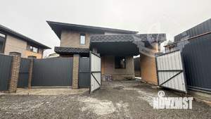 Дом 194м², 2-этажный, участок 3 сот.