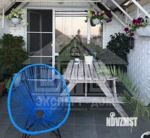 Коттедж 85м², 2-этажный, участок 1 сот.