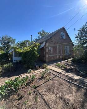 Дом 64м², 1-этажный, участок 8 сот.