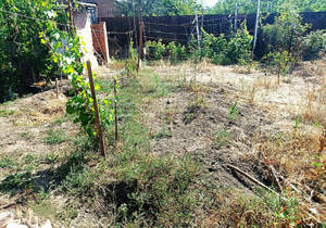 Дом 30м², 1-этажный, участок 3 сот.