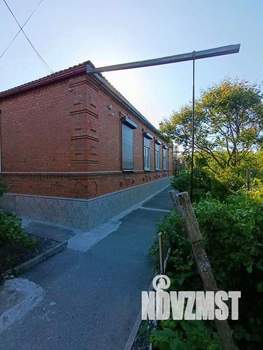 Дом 67м², 1-этажный, участок 2 сот.