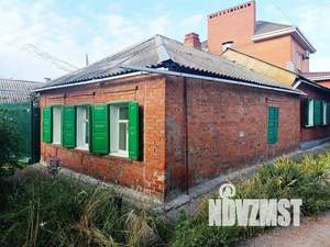 Дом 47м², 1-этажный, участок 2 сот.