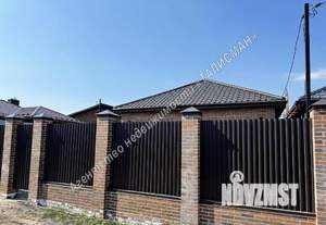 Дом 101м², 1-этажный, участок 3 сот.