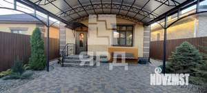 Дом 126м², 2-этажный, участок 3 сот.