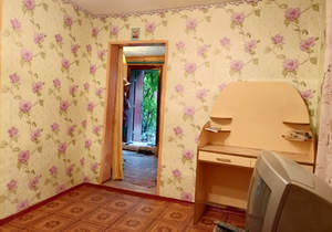 Дом 47м², 1-этажный, участок 3 сот.