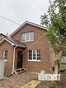 Дом 104м², 2-этажный, участок 3 сот.