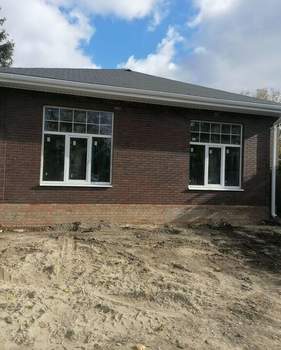 Дом 140м², 1-этажный, участок 5 сот.