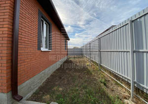 Дом 97м², 1-этажный, участок 6 сот.