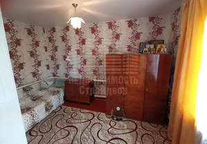 Дом 38м², 1-этажный, участок 1 сот.