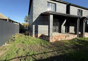 Дом 123м², 2-этажный, участок 3 сот.