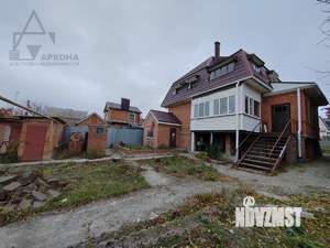 Дом 253м², 2-этажный, участок 6 сот.