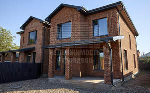 Дом 160м², 2-этажный, участок 4 сот.