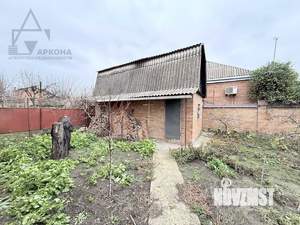 Дом 85м², 2-этажный, участок 4 сот.