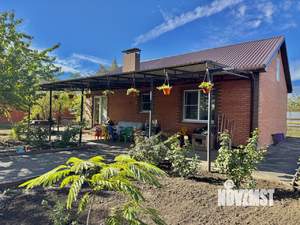 Дом 76м², 1-этажный, участок 6 сот.