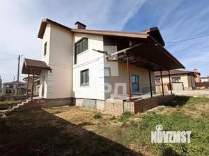 Дом 218м², 2-этажный, участок 6 сот.